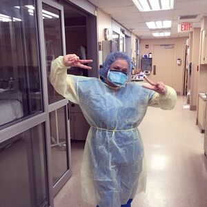 Meet your Posher, Angie